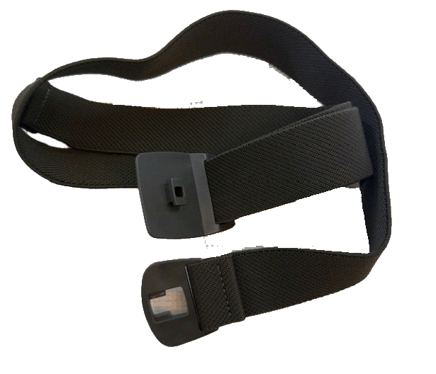 BELTE STRETCH MED PLASTSPENNE
