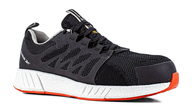 LAVSKO SNØRING REEBOK SVART IB1076 S1P