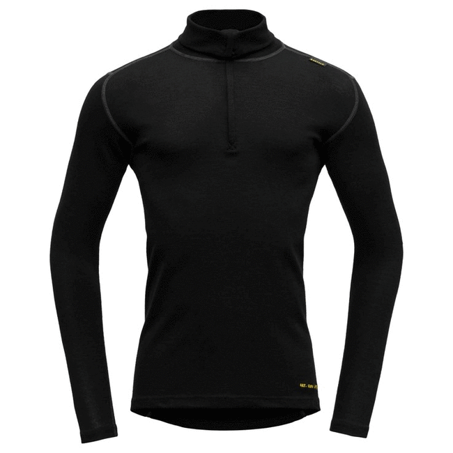 TRØYE M/ZIP SAFE DEVOLD EN1149,11612,61482