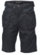SHORTS BUILDER  SVART/SVART P/B TEFLON