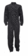 KJELEDRESS SVART P/B