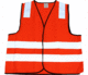 REFLEKSVEST BORRELÅS ORANGE EN20471 KL.2 9040-680