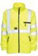 JAKKE FLEECE HI-VIS ZIP-IN GUL KL. 3
