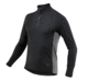 TRØYE ZIP NECK SPIRIT DEVOLD SVART EN11612,61482