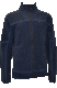 JAKKE FLEECE SOFT  DAME MARINE