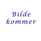 KJELEDRESS M/ZIP DAME- RØD EN11612,11611,1149,IEC 61482