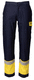 BUKSE MARINE/GUL 350g EN11612,EN 11611,EN1149,EN 61482