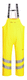 REGNBUKSE HI-VIS PU 240G DAME GUL KL.2