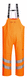 REGNBUKSE HI-VIS PU 240G DAME ORANGE KL.2