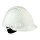 HJELM PELTOR G3000 HVIT M/RATTJUST. G3000NUV