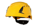 HJELM 3M SECUREFIT X5502V-CE GUL VENTILERT
