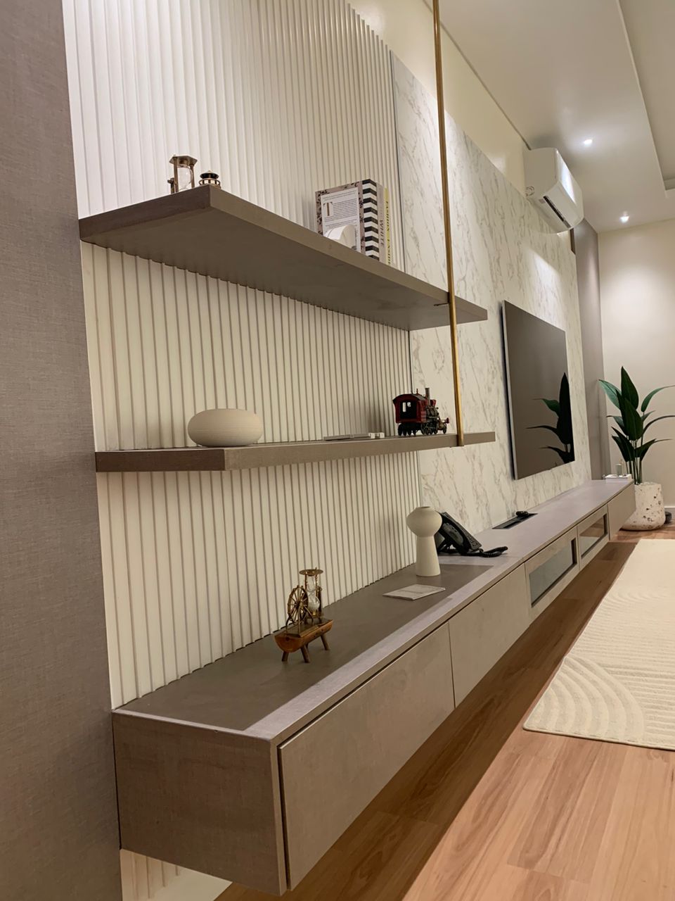 Boardroom interior