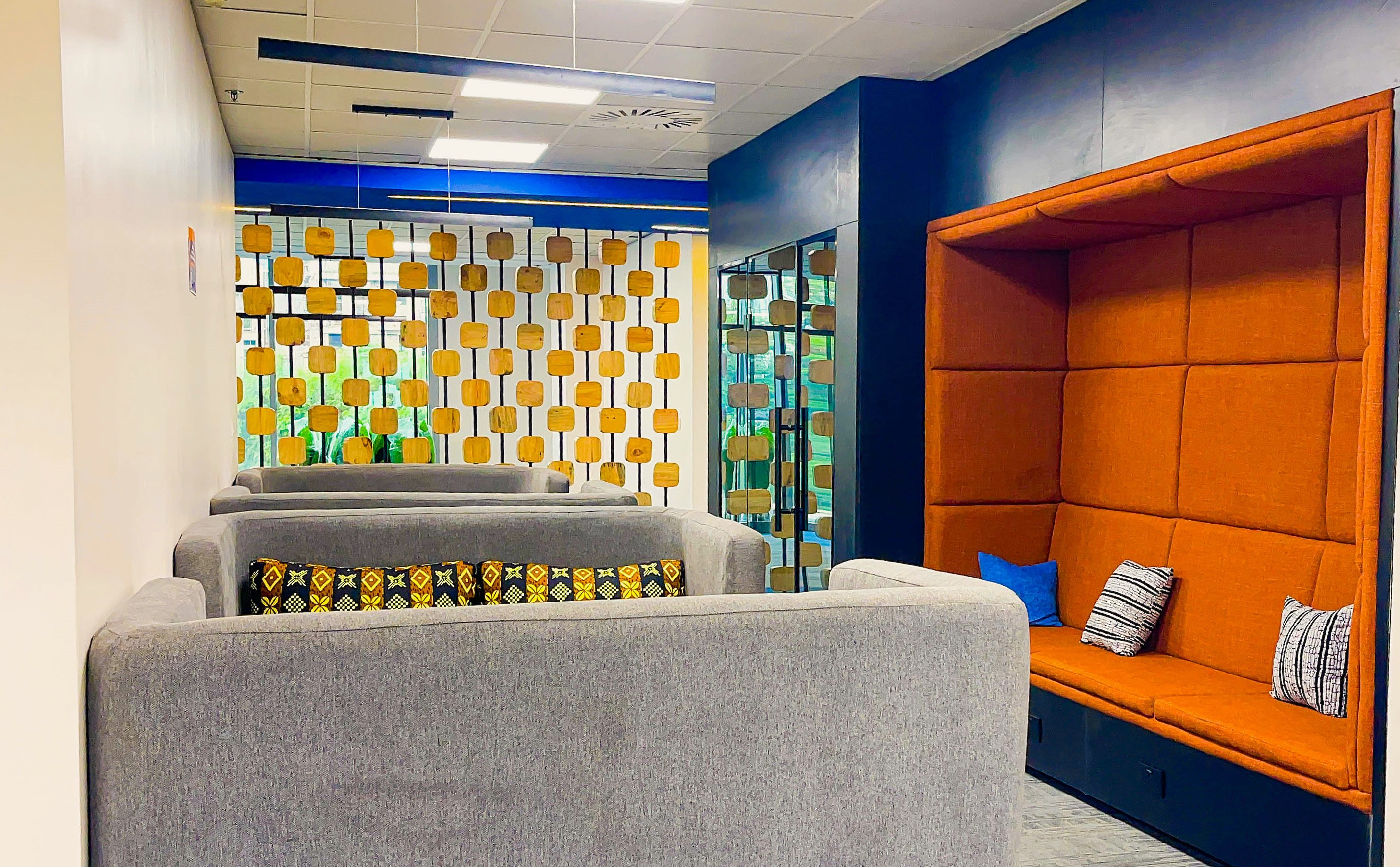 Project BAT, Ikoyi, Lagos