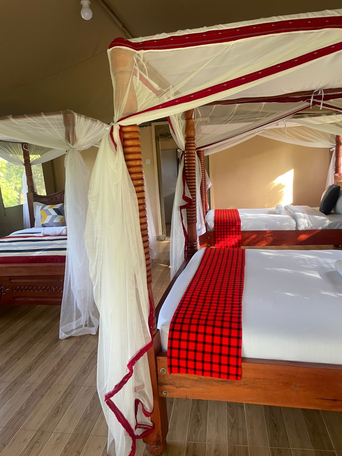 Triple Room