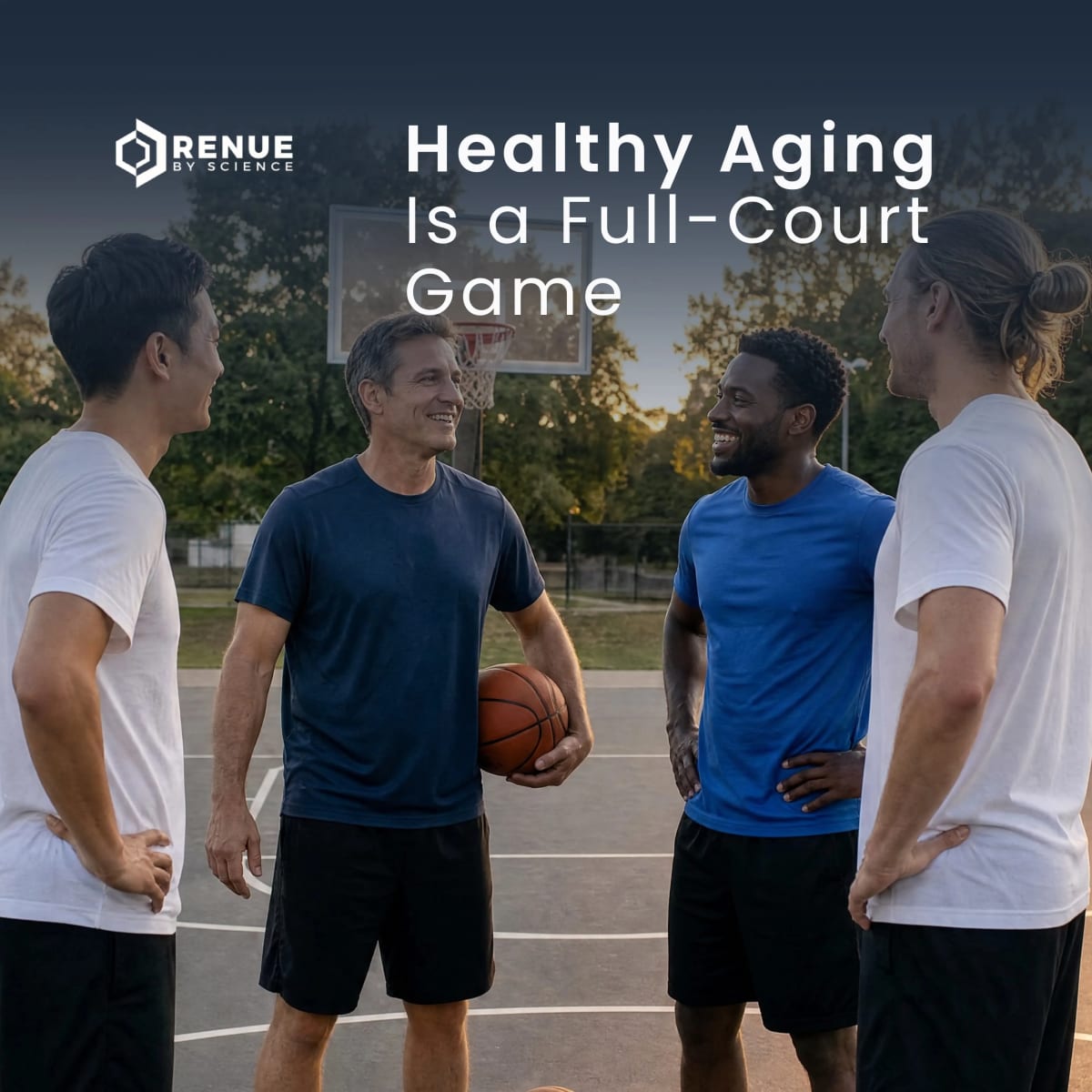 Senolytique cellular health supplement