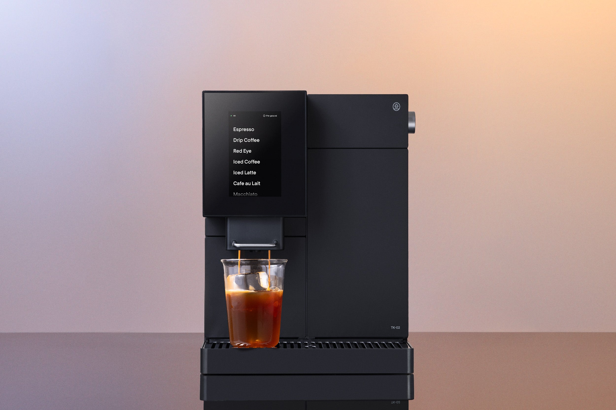 The world's best espresso machine.