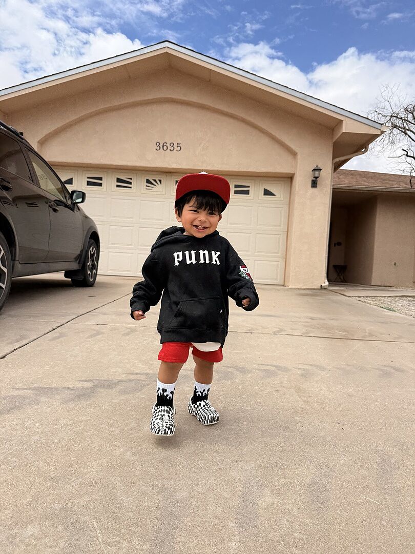 Customer photo 2