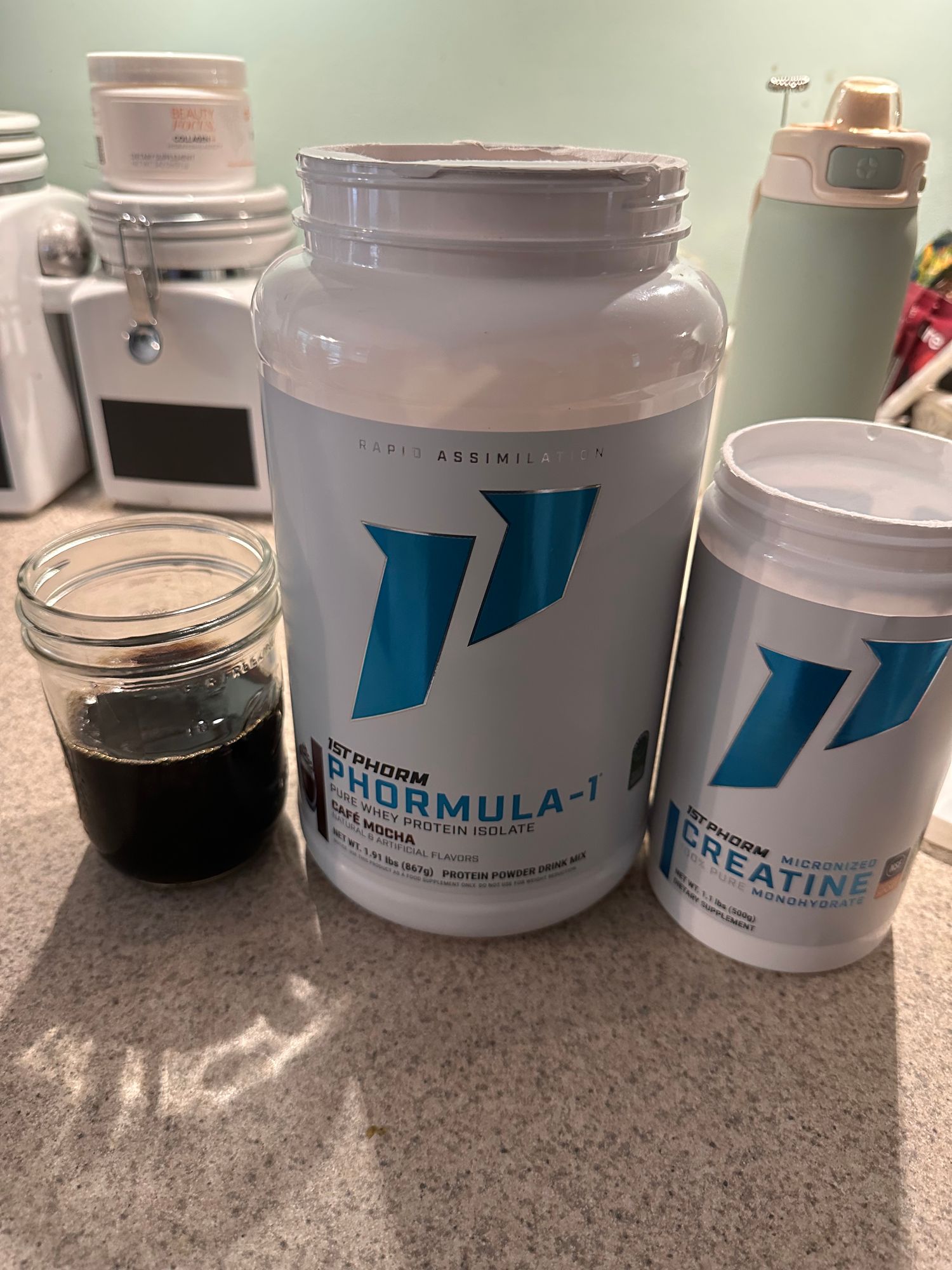 Customer photo 1