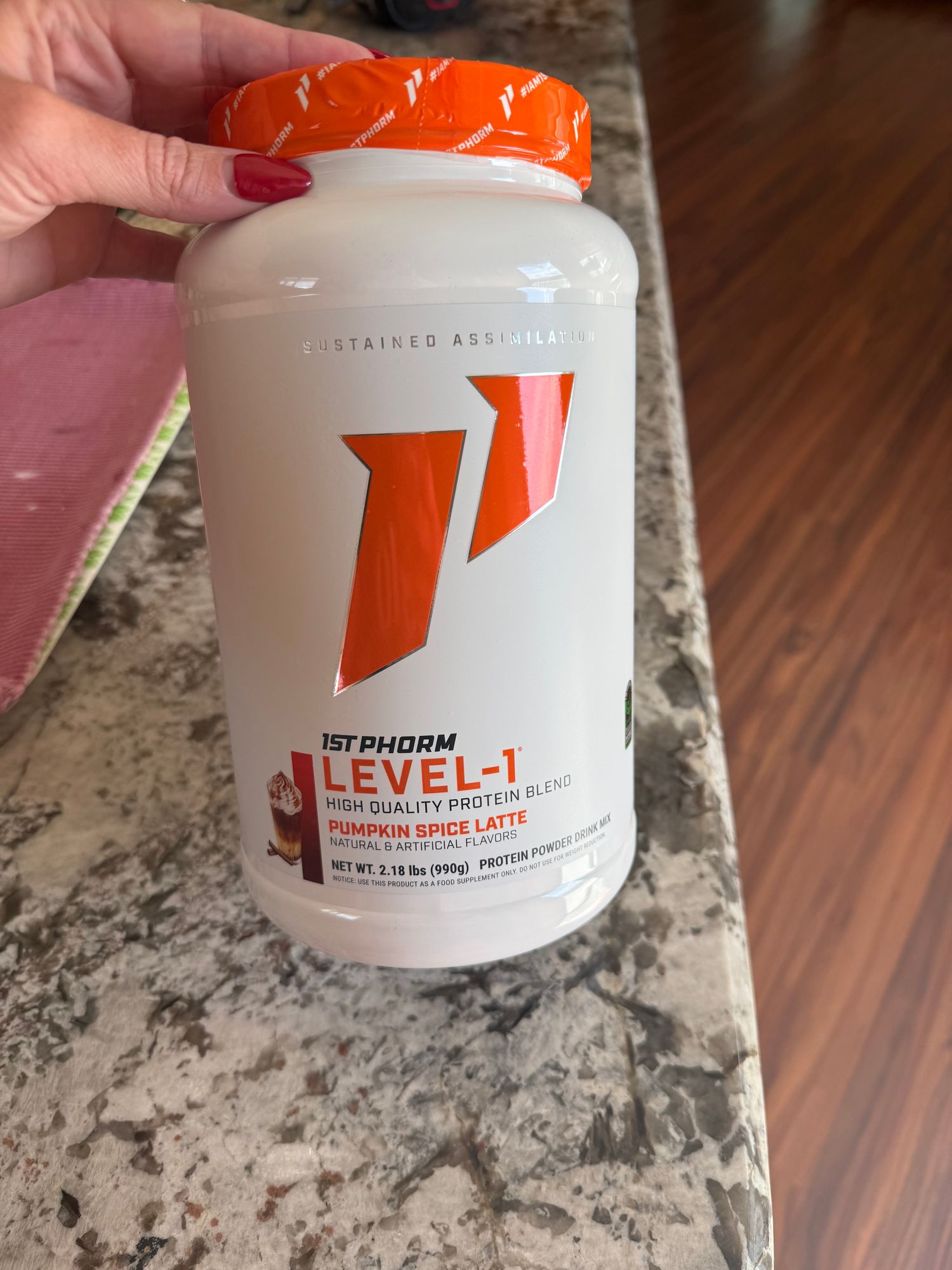 Customer photo 2
