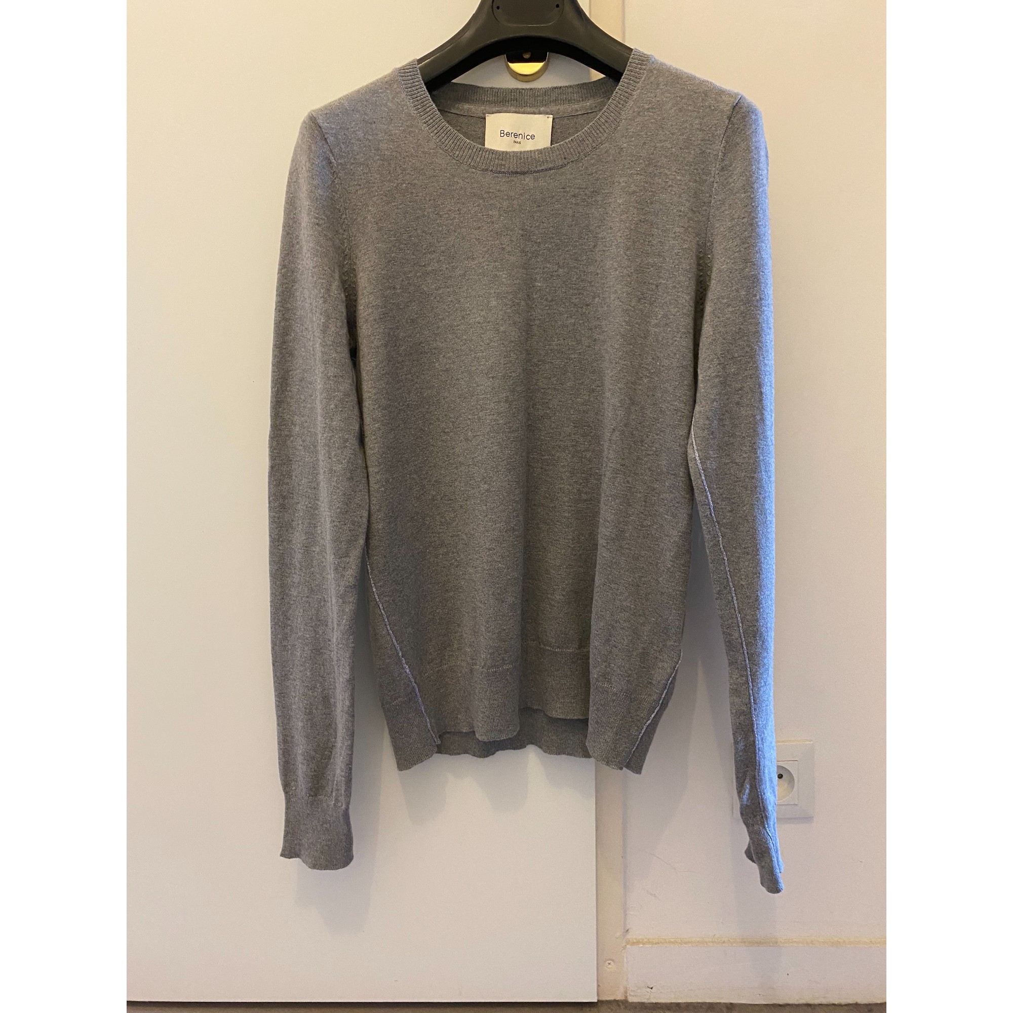 Pull BERENICE Gris, anthracite