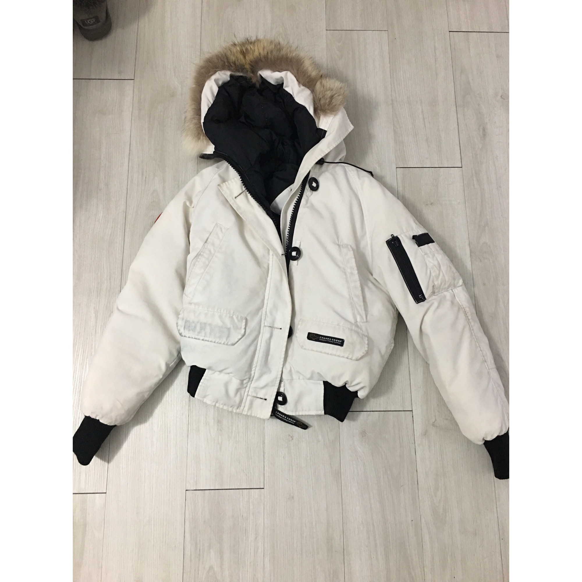 canada goose homme blanche,mobilibianco.it