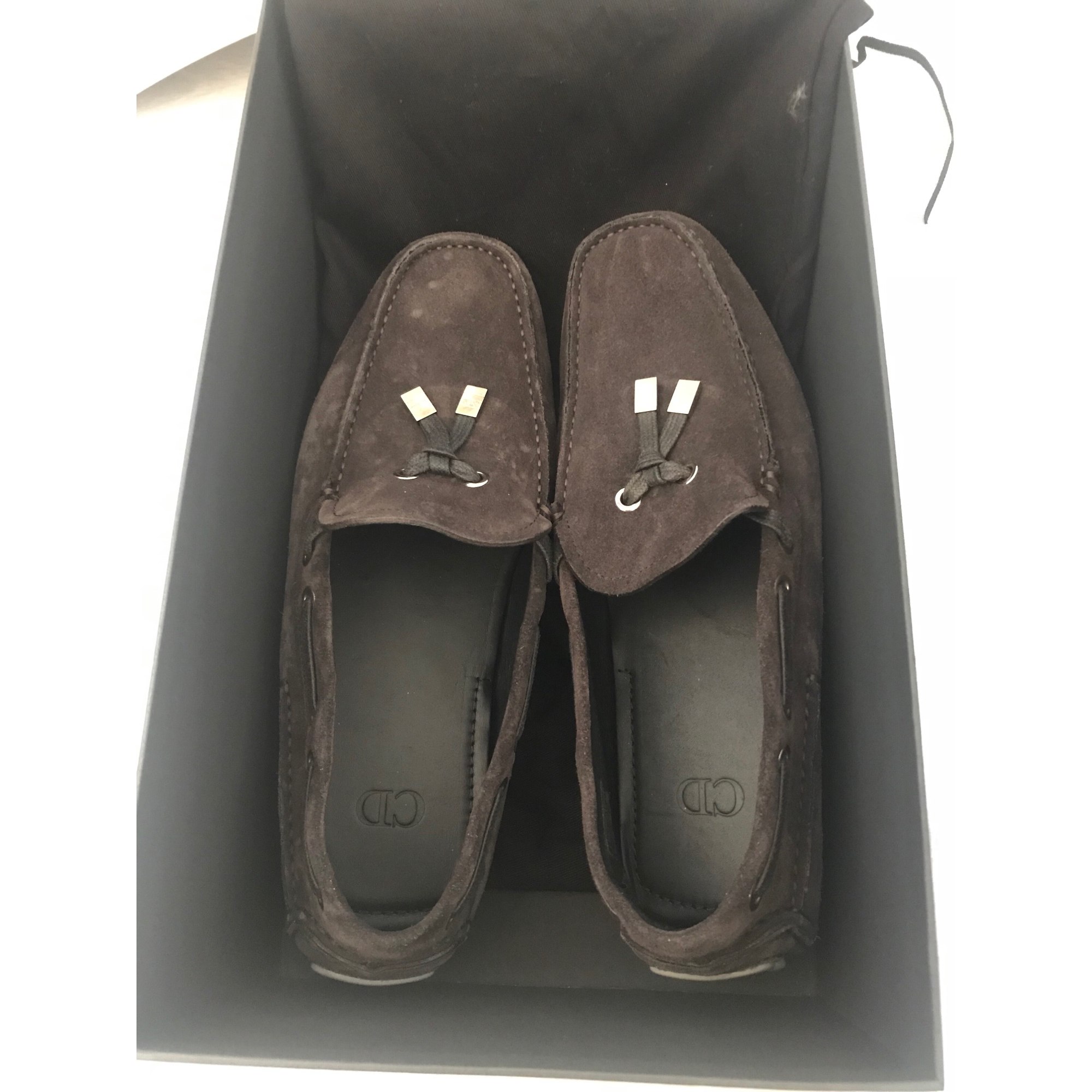 dior homme loafers