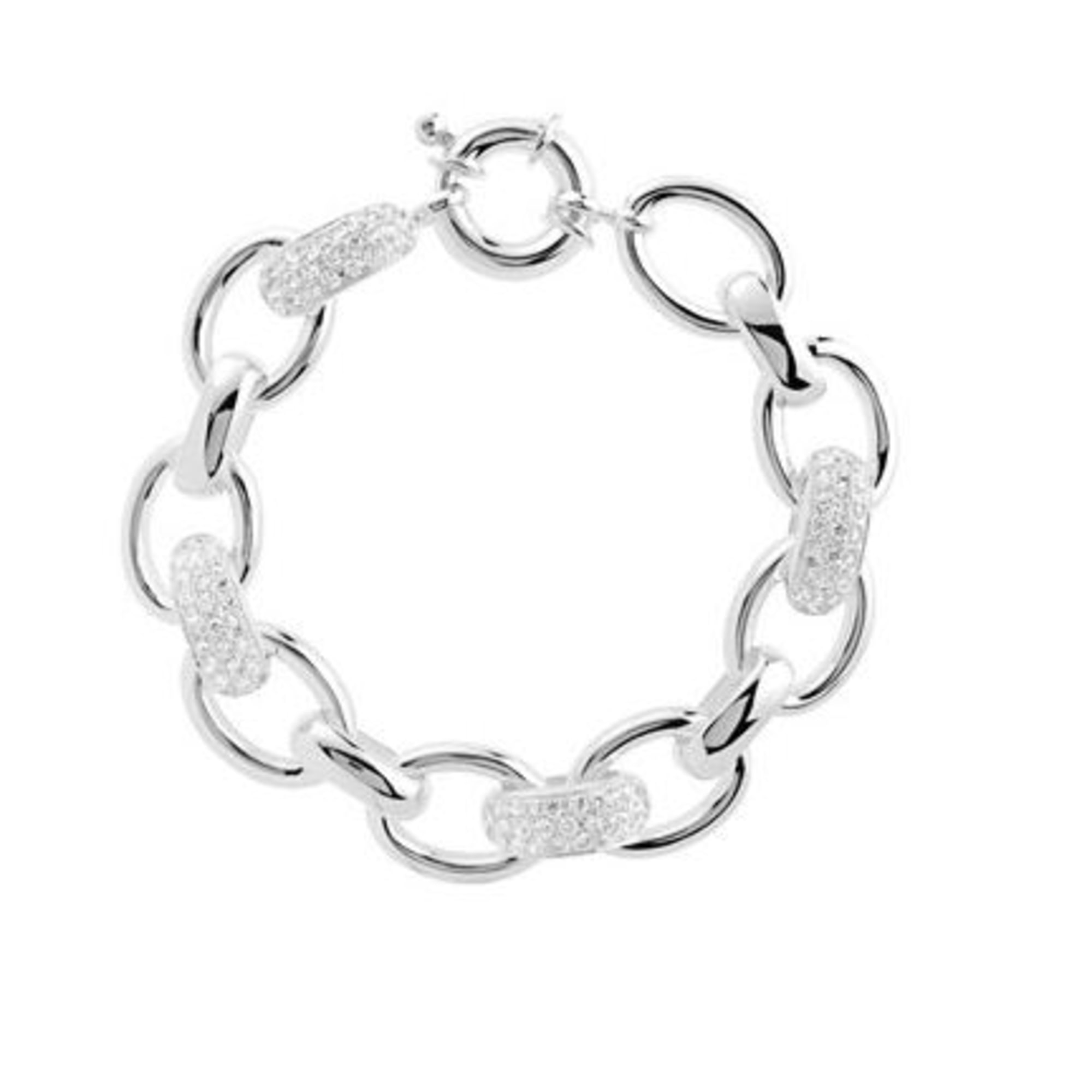 Bracelet MATY argenté vendu par Nathalie 1355510 - 772954