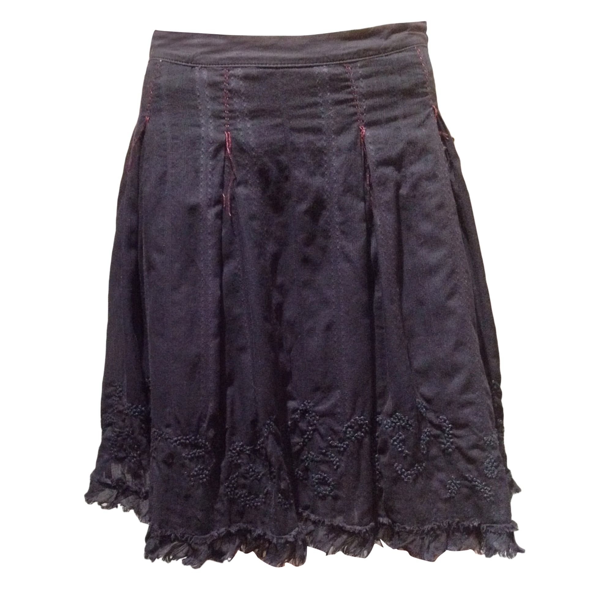 Mini Skirt HUGO BOSS 36 (S, T1) black - 4882704