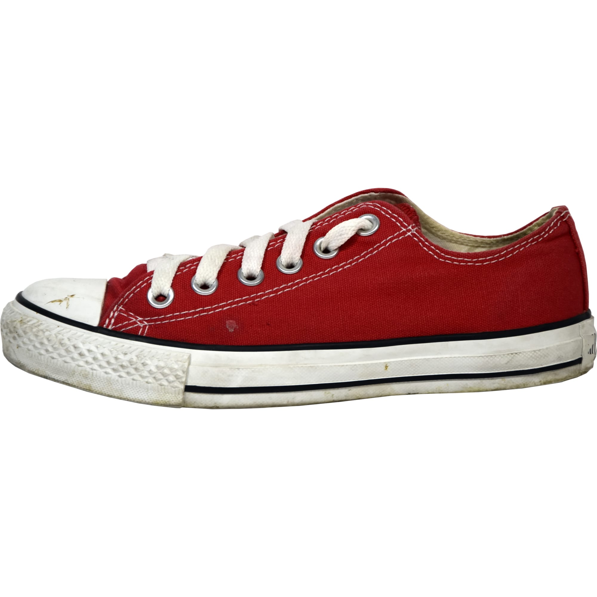 converse rouge taille 37