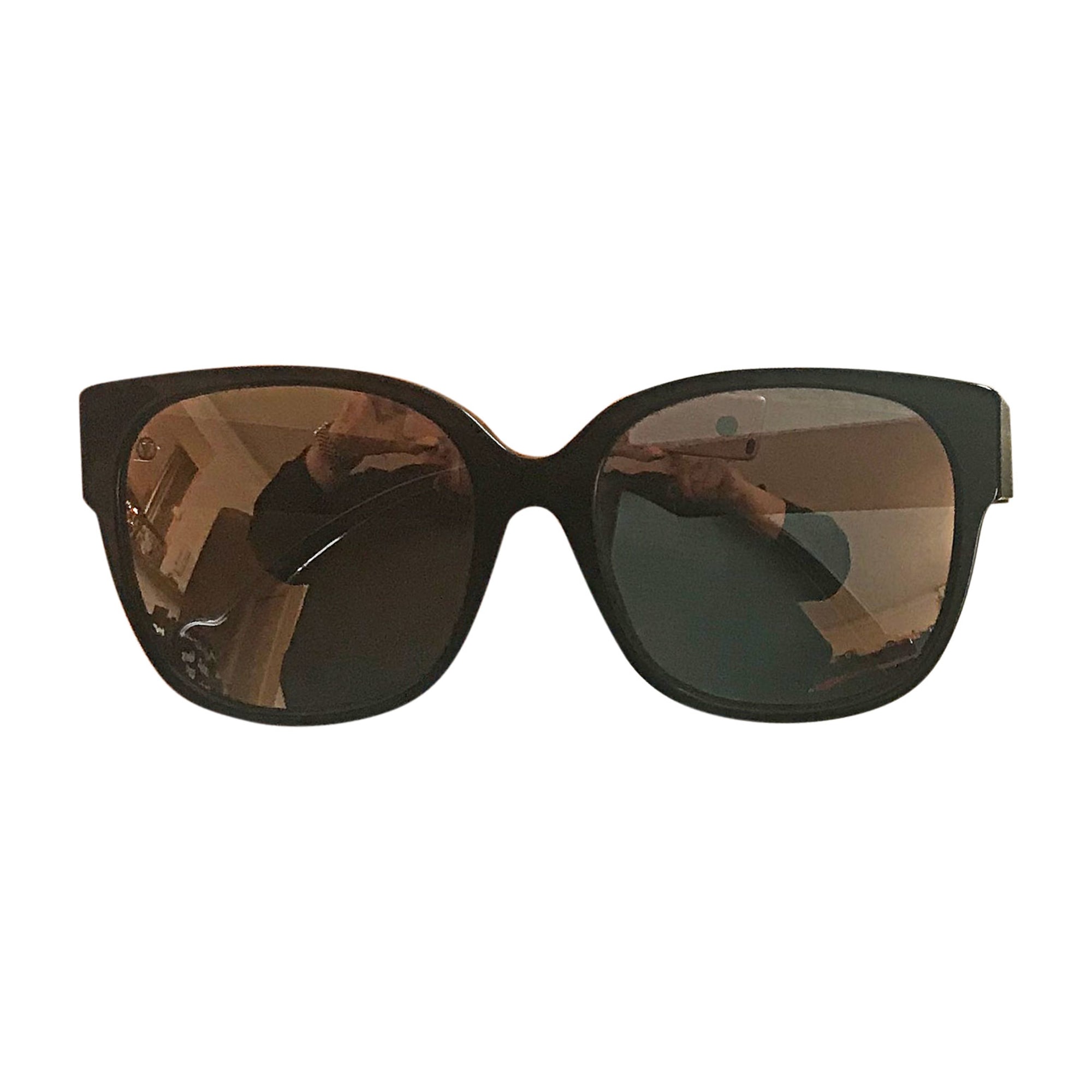 Louis Vuitton Etui Lunettes MM Sunglasses Case - Brown Travel