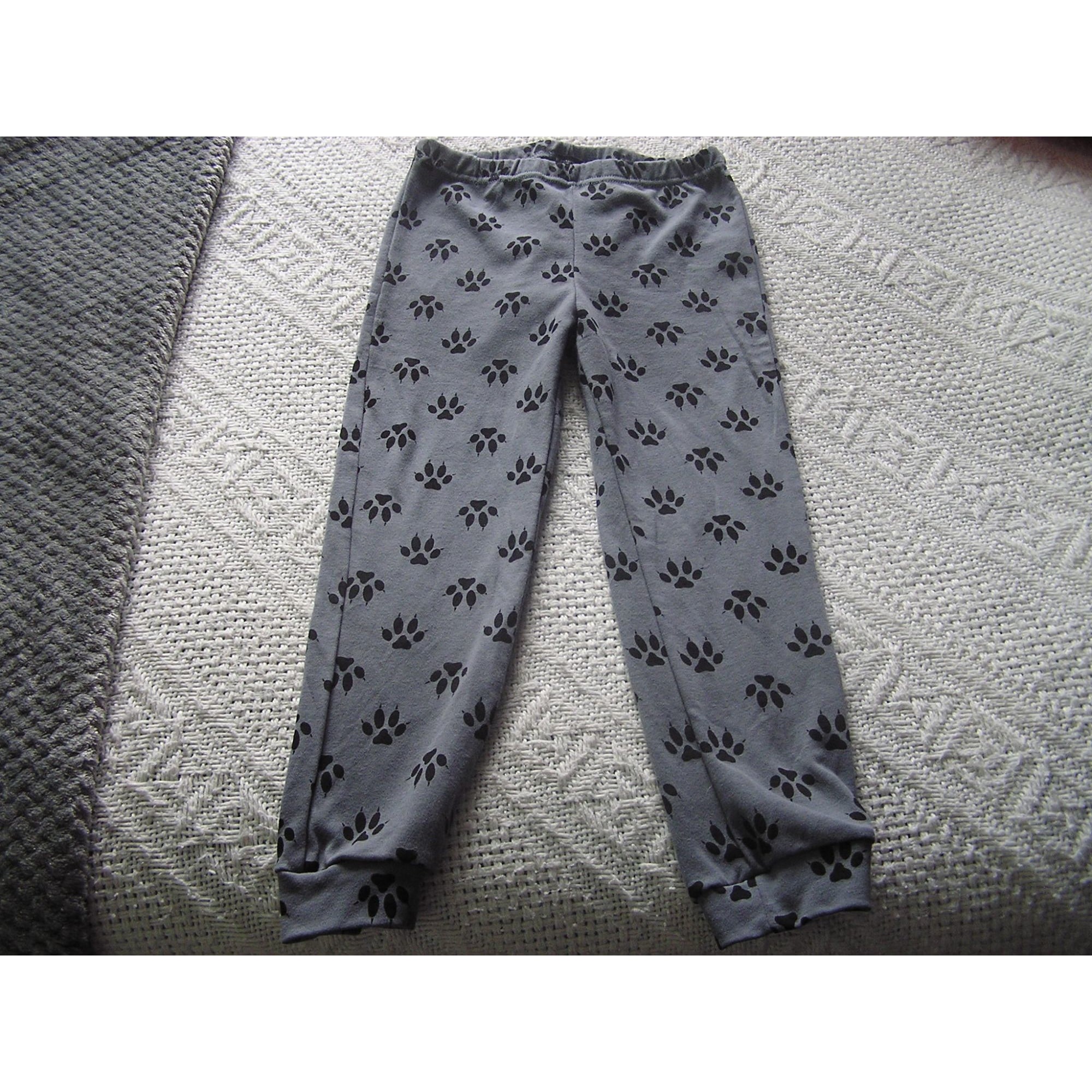 Pyjama IN EXTENSO Gray, charcoal