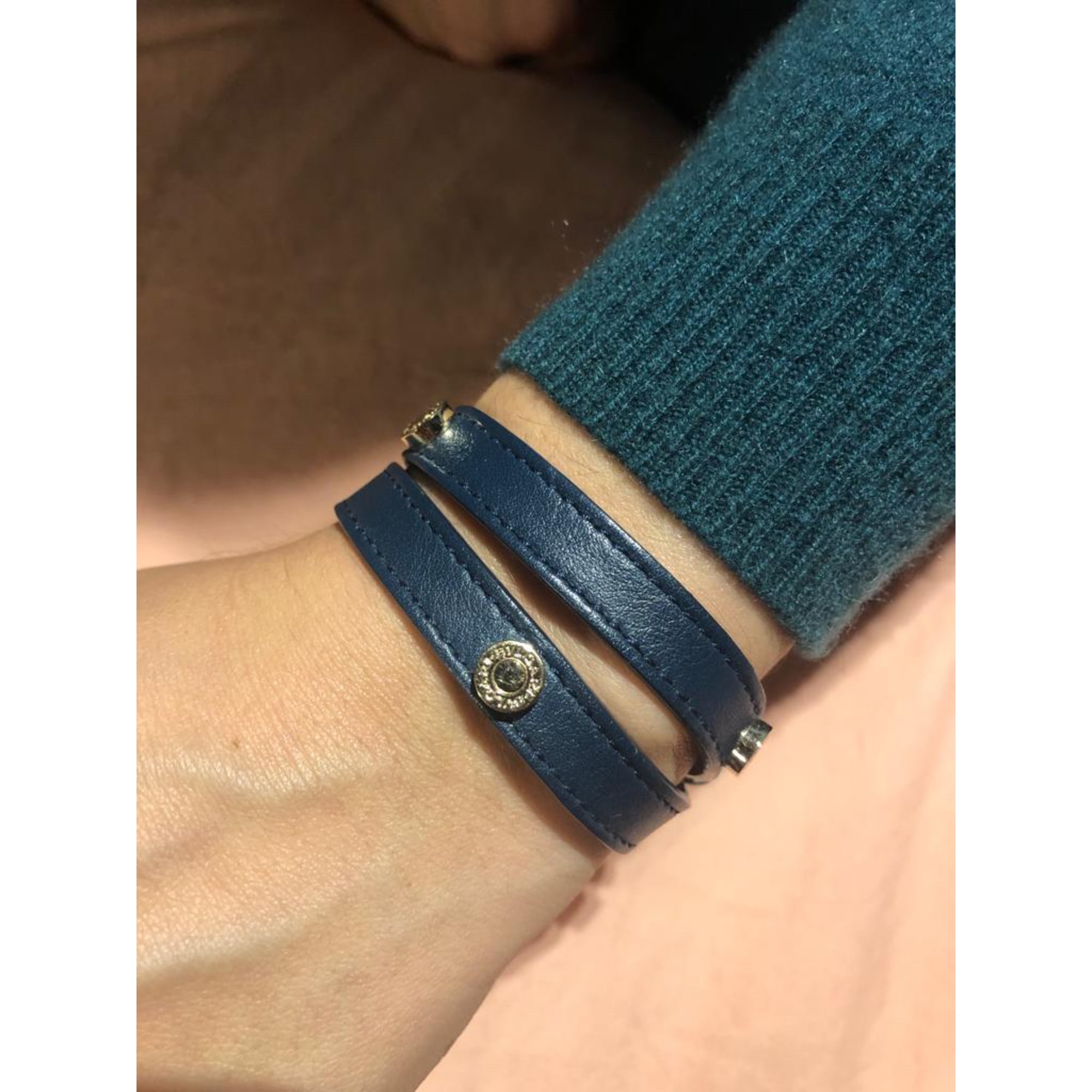 Bracelet BULGARI bleu - 12174735