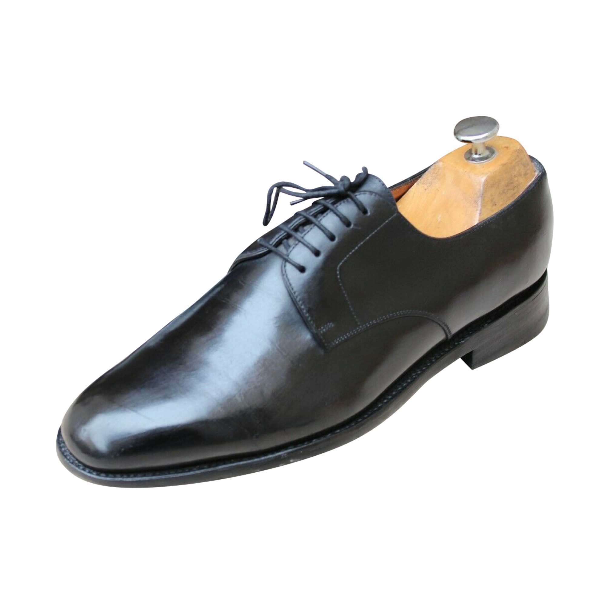 Chaussures à lacets JM WESTON 42 noir - 12308636