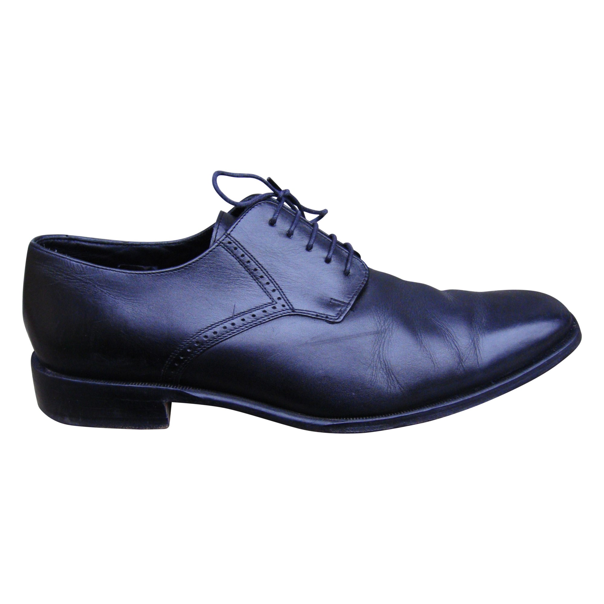Chaussures à lacets PAUL SMITH 44 noir - 3347310