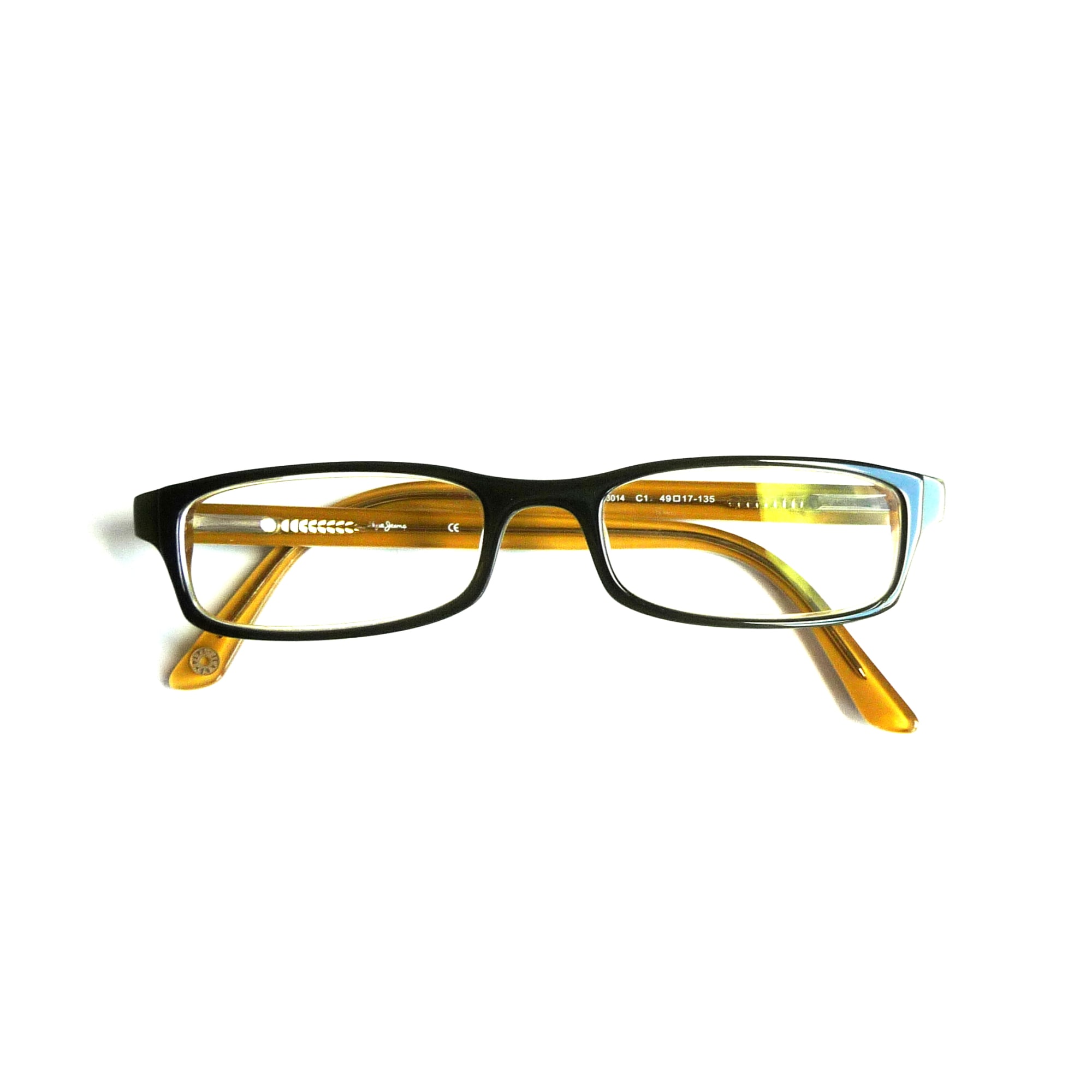 Monture de lunettes PEPE JEANS kaki - 3884719