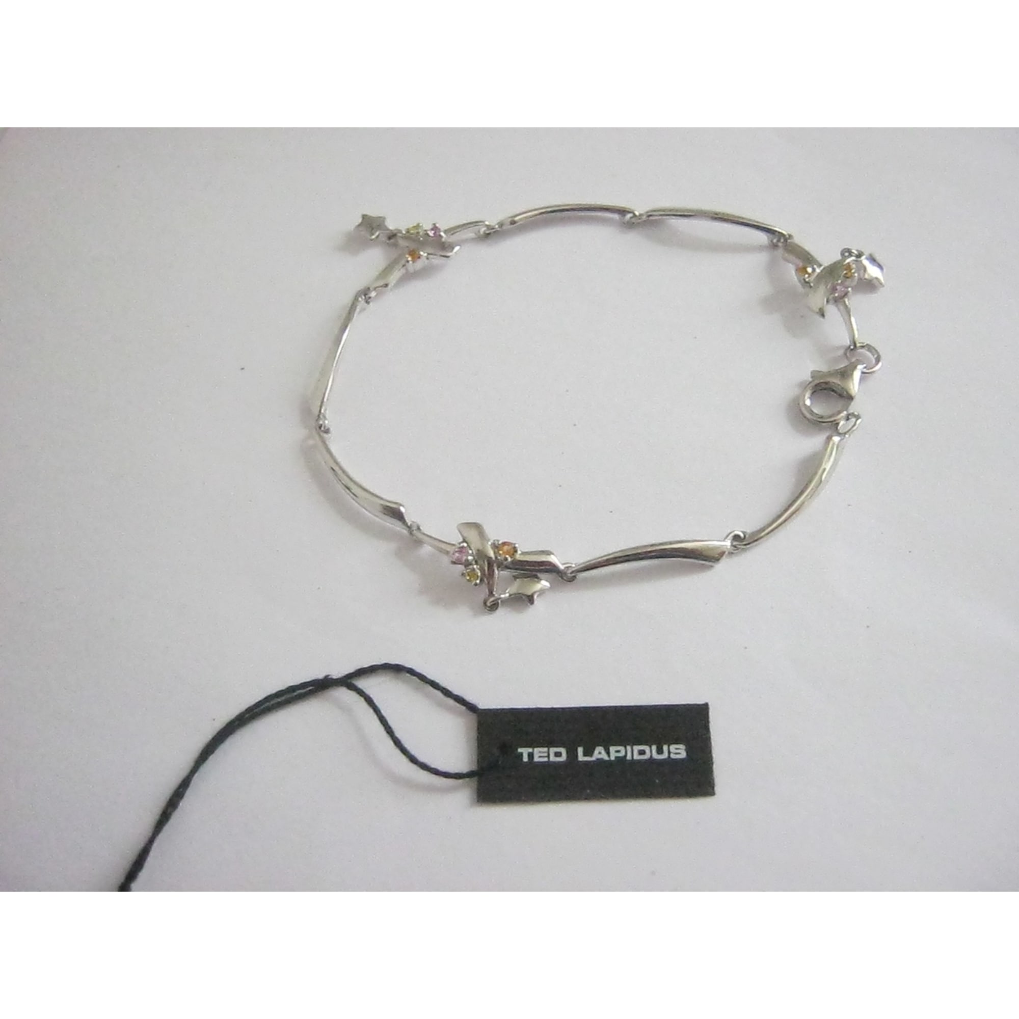 Bracelet TED LAPIDUS multicouleur - 5549066