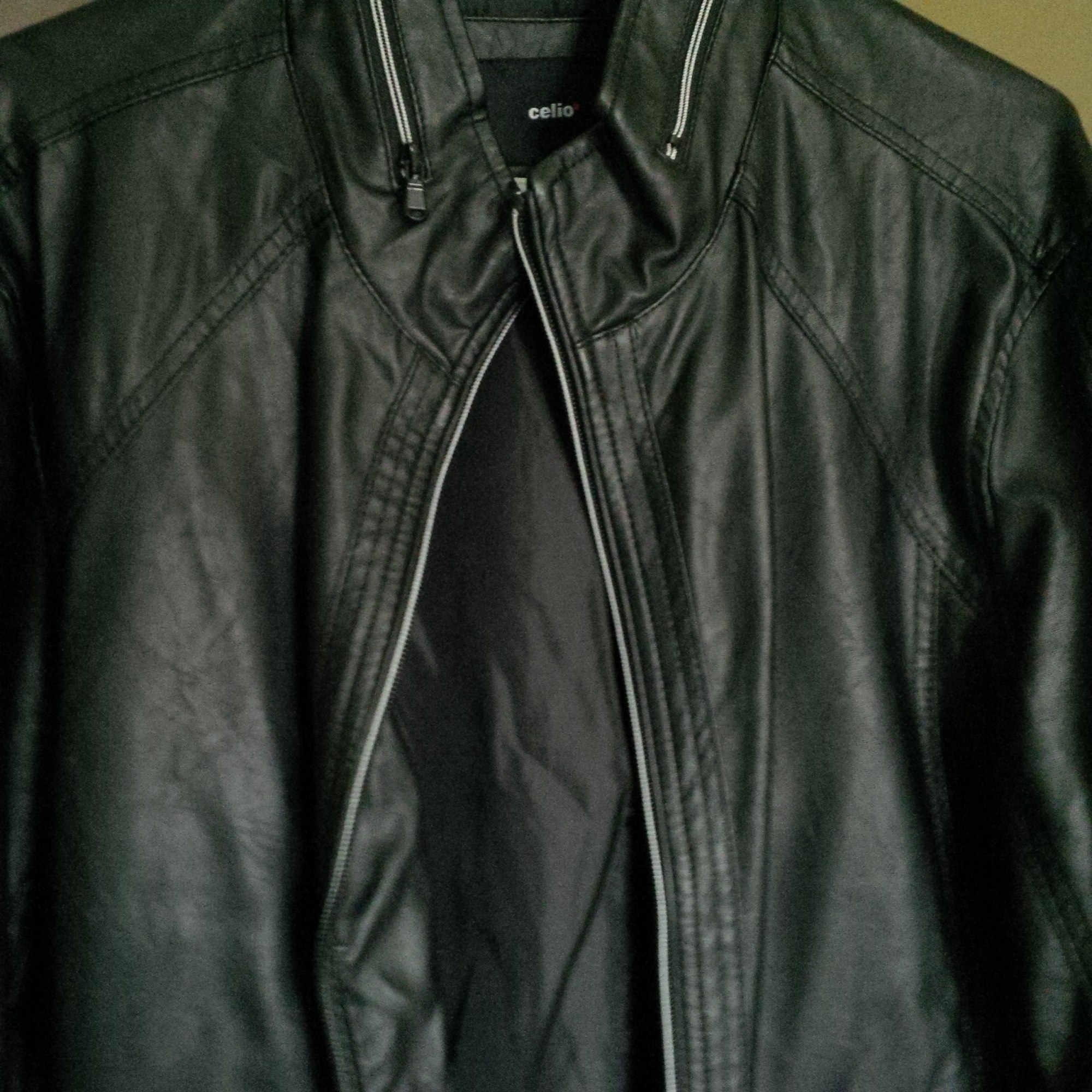 Jacket CELIO Black