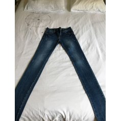 Jeans slim Place Du Jour  pas cher