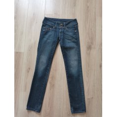 Jeans slim Tommy Hilfiger  pas cher