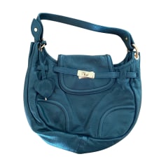Leather Handbag Moschino  