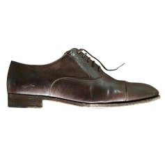 Lace Up Shoes Fratelli Rossetti  