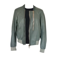 Leather Jacket Paul Smith  