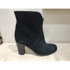 High Heel Ankle Boots Via Roma 15  