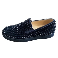 mocassin homme louboutin