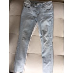 Jeans slim Calvin Klein  pas cher