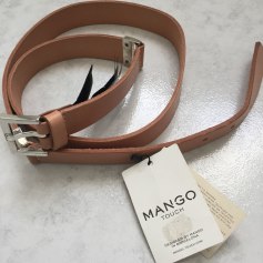 Skinny Belt Mango  