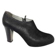 High Heel Ankle Boots Sergio Rossi  