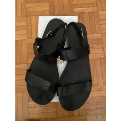 Sandales plates  Ancient Greeks Sandals  pas cher