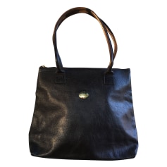 Leather Handbag Mac Douglas  