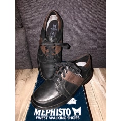 Lace Up Shoes Mephisto  
